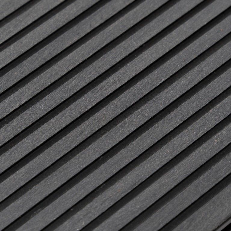 Террасная доска Экодекинг Топ, Графит купить в Казани