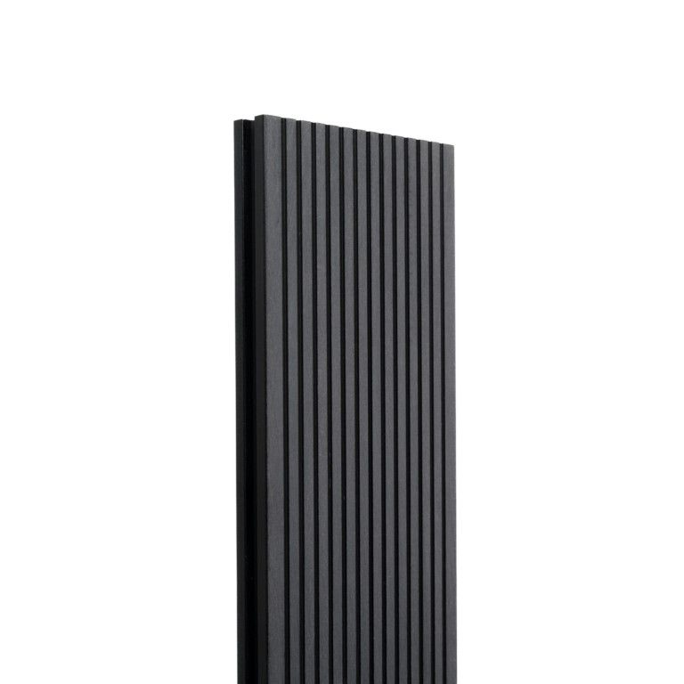 Террасная доска Экодекинг Топ, Графит купить в Казани