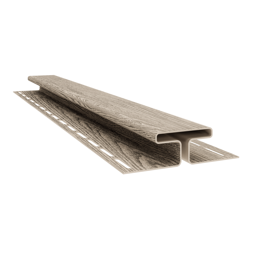 H-профиль соединительный Технониколь Фактур, Кедр купить в Казани