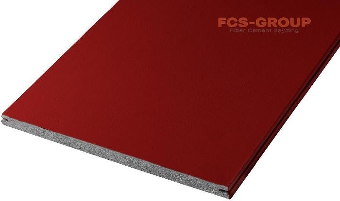 Фиброцементные панели FCS Group Smooth Line F61 - гладкая линия F61 от FCS Group. купить в Казани