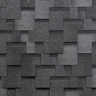 Гибкая черепица Shinglas, Комфорт, Болеро, Камень. купить в Казани