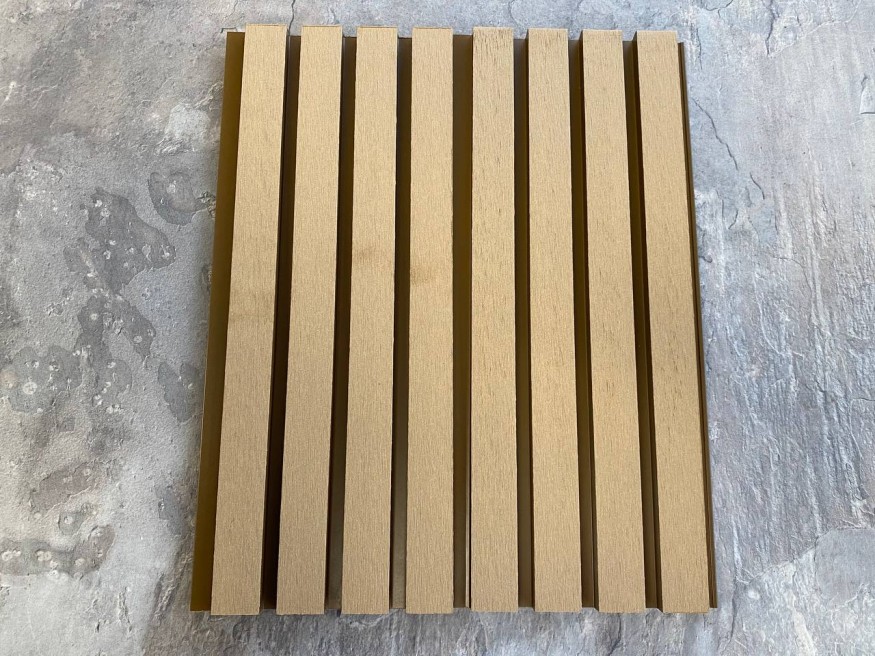 Фасадная реечная панель EasyDecking, Wood-X, Дуб купить в Казани
