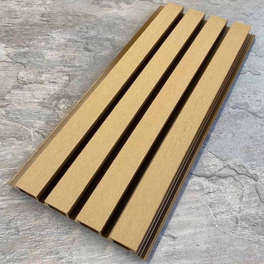 Фасадная реечная панель EasyDecking, Wood-X, Дуб купить в Казани