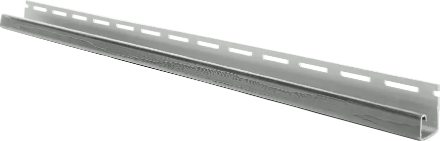 J-профиль фасадный Альта-Профиль Светло-серый купить в Казани