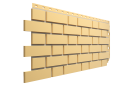 Фасадные панели Docke, Standard, Flemish (Флемиш) Жёлтый купить в Казани