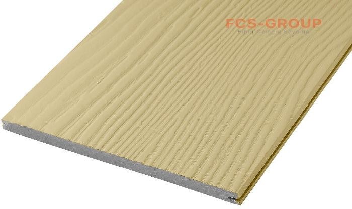Фиброцементные панели Wood Line F11 от FCS Group купить в Казани