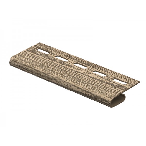 Финишная планка Ю-пласт, Timberblock Ель, Альпийский стиль купить в Казани