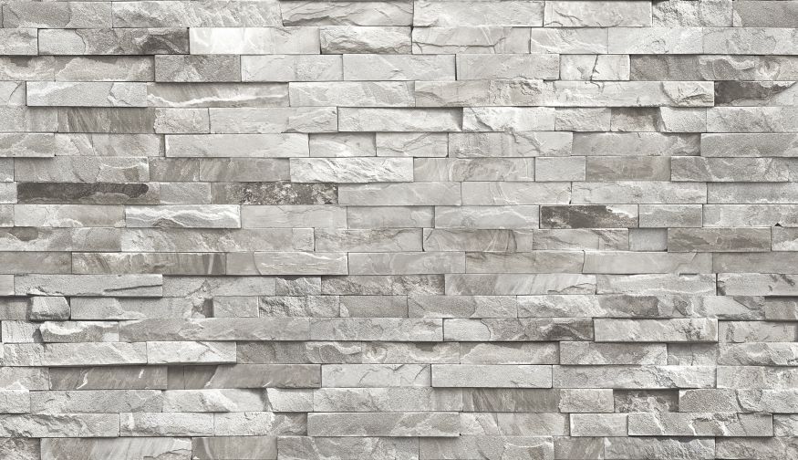 Фиброцементные панели Panda С эффектом рваного камня 04140F купить в Казани