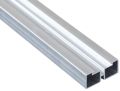 Алюминиевая опорная лага KRONEX Slim 40x15x3000 мм купить в Казани