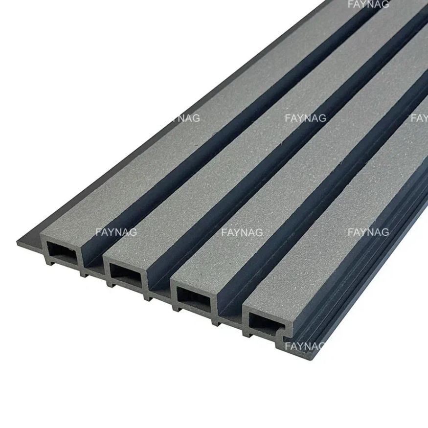 Реечные панели Faynag, Nika, Антрацит купить в Казани