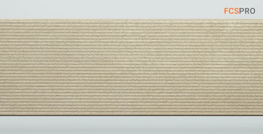 Фиброцементные панели FCS Simple BB2 (под штукатурку) купить в Казани