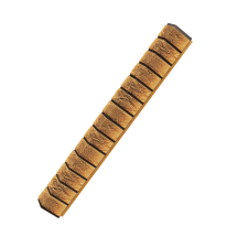 Термоугол Доломит «Венецианский кирпич» 20мм, Нарва