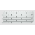 Фасадные панели Docke, Standard, Flemish (Флемиш) Белый купить в Казани