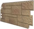 Фасадная панель VOX Sandstone (Сандстоун) светло-коричневого цвета купить в Казани