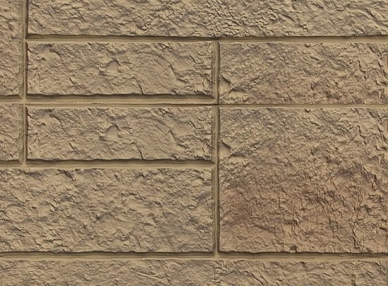 Фасадная панель VOX Sandstone (Сандстоун) светло-коричневого цвета купить в Казани