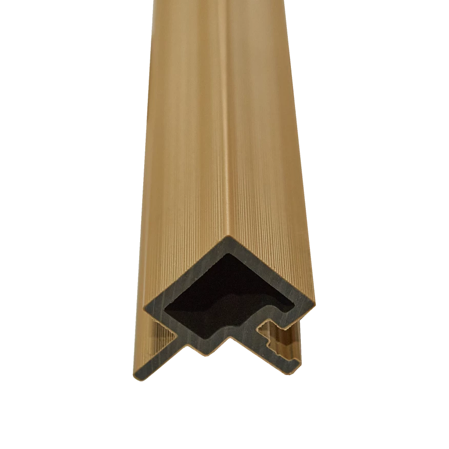 Угловой профиль CM Decking, CM WALL, Сосна купить в Казани