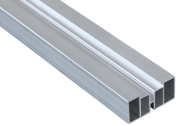 Алюминиевая несущая лага KRONEX 50x25x3000 мм купить в Казани