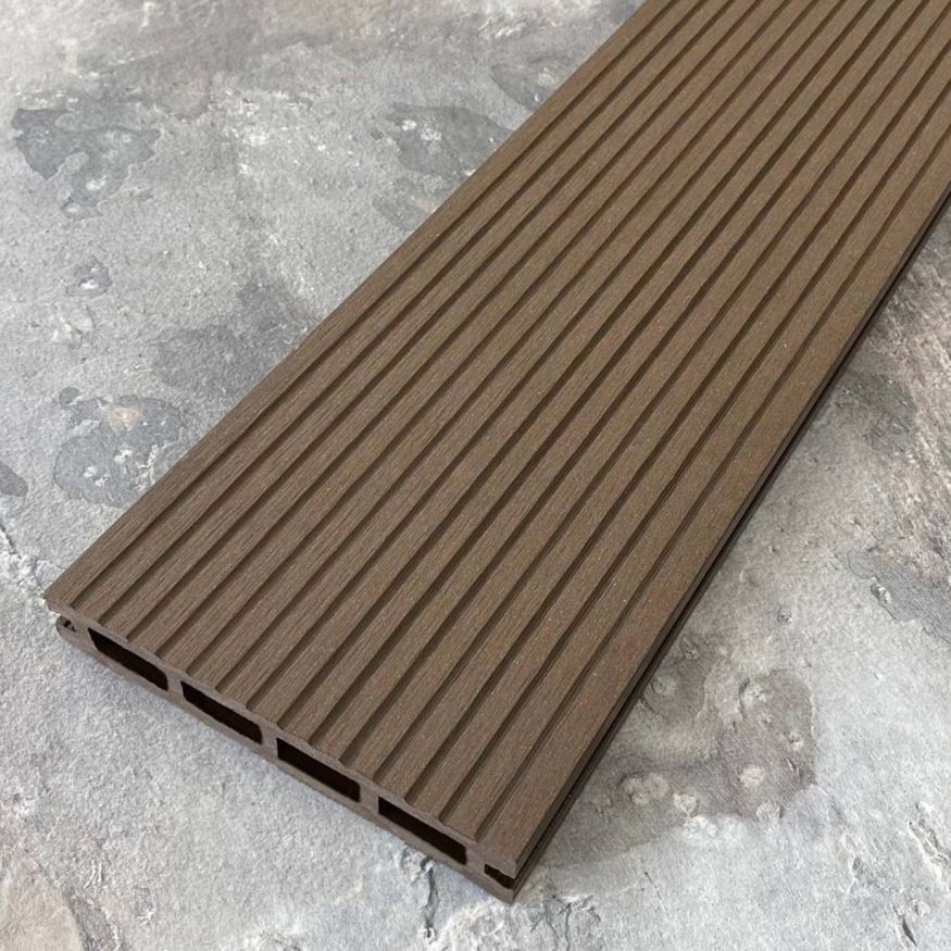 Террасная доска ДПК EasyDecking, Wood-X, Венге купить в Казани