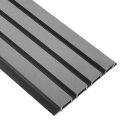 Фасадная реечная панель EasyDecking, Wood-X, Серый купить в Казани
