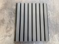 Фасадная реечная панель EasyDecking, Wood-X, Серый купить в Казани