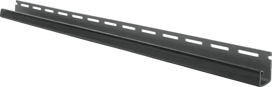 J-профиль фасадный Альта-Профиль Графит купить в Казани