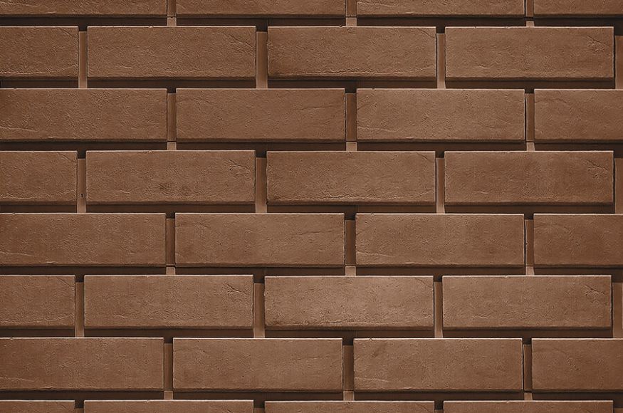 Фиброцементные панели КАНЬОН Гладкий кирпич - 7 купить в Казани