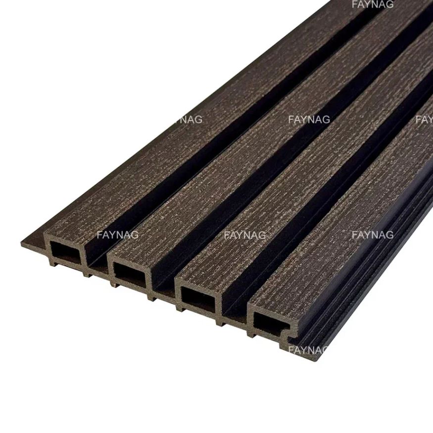 Реечные панели Faynag, Wood, Венге купить в Казани