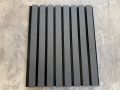 Фасадная реечная панель EasyDecking, Wood-X, Черное дерево купить в Казани