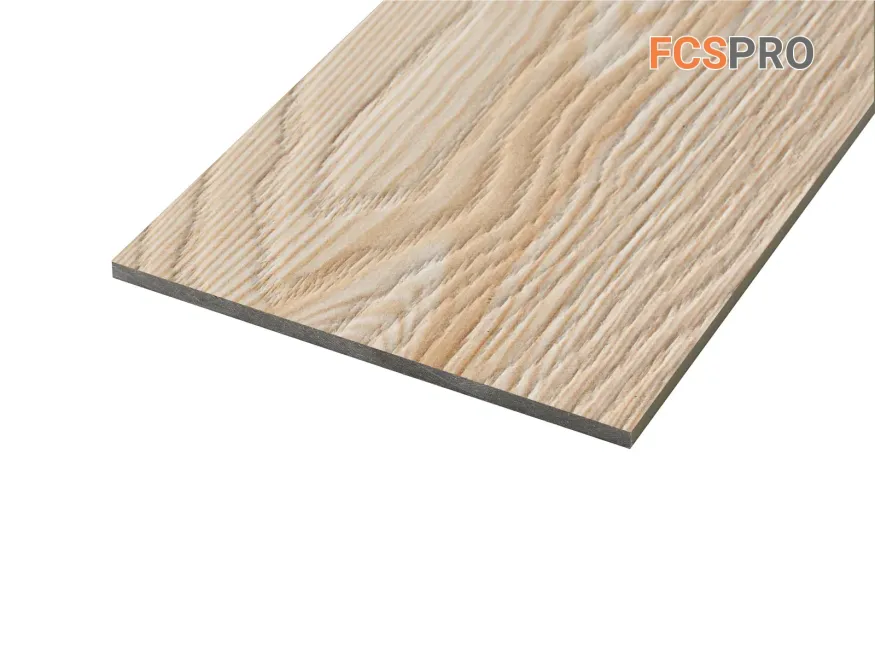 Фиброцементная панель FCSPRO Decor Wood Лиственница купить в Казани