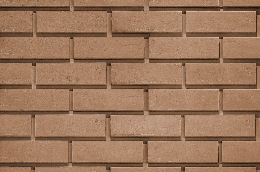 Фиброцементные панели КАНЬОН Гладкий кирпич - 6 купить в Казани
