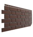 Фасадные панели Docke, Standard, Flemish (Флемиш) Коричневый купить в Казани