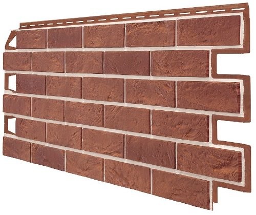 Фасадная панель VOX SOLID BRICK REGULAR Дорсет купить в Казани