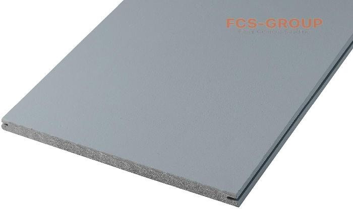 Фиброцементные панели FCS Group Smooth Line F10 Равномерная текстура купить в Казани