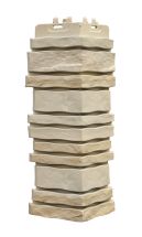 Угол наружный Grand Line, Сланец Design Plus, Пшеница