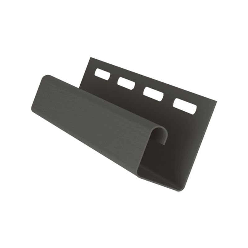 J-Профиль Grand Line Графитовый купить в Казани