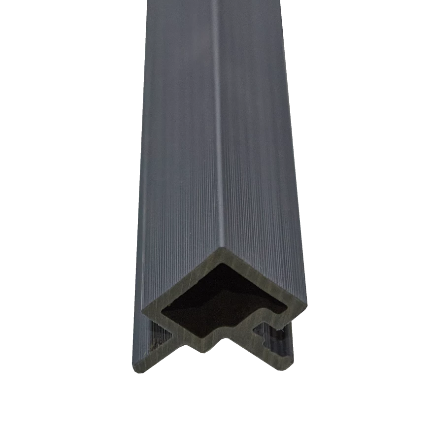 Угловой профиль CM Decking, CM WALL, Эбен купить в Казани