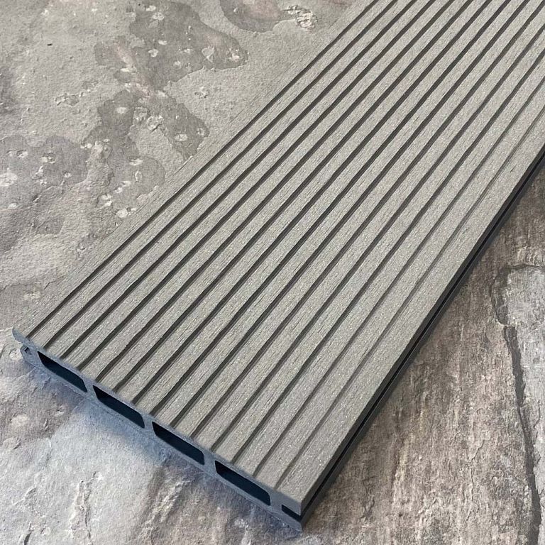 Террасная доска ДПК EasyDecking, Wood-X, Серый купить в Казани
