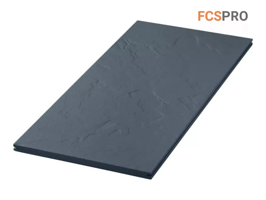 Фиброцементные панели FCSPRO Stone Block, 400*190*8 купить в Казани