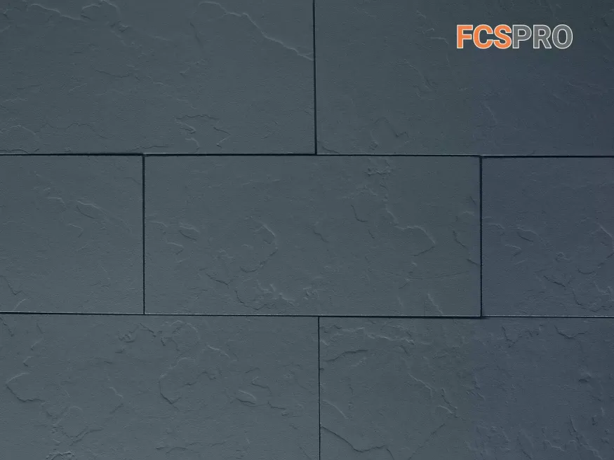 Фиброцементные панели FCSPRO Stone Block, 400*190*8 купить в Казани