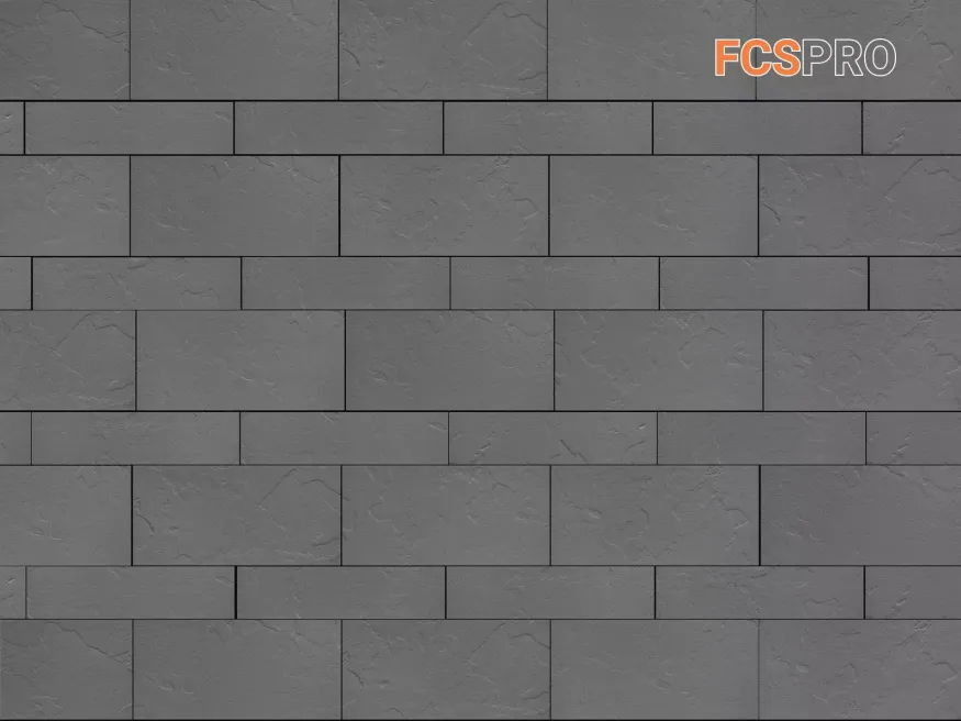 Фиброцементные панели FCSPRO Stone Block, 400*190*8 купить в Казани