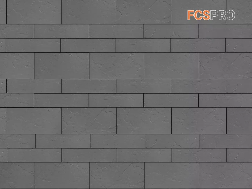 Фиброцементные панели FCSPRO Stone Block, 400*190*8 купить в Казани