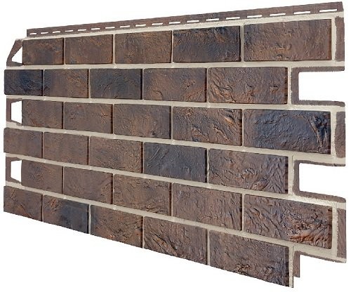 Фасадная панель VOX SOLID BRICK REGULAR Йорк купить в Казани