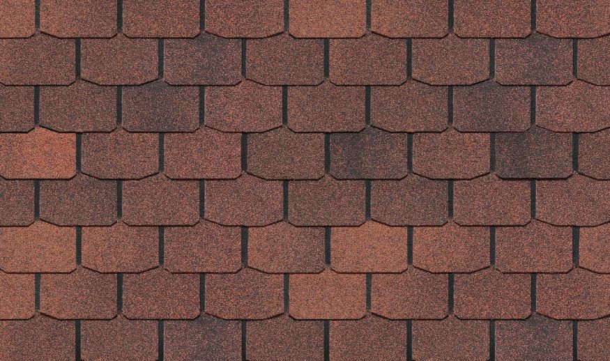 Гибкая черепица Docke Premium, Цюрих, Кофе купить в Казани