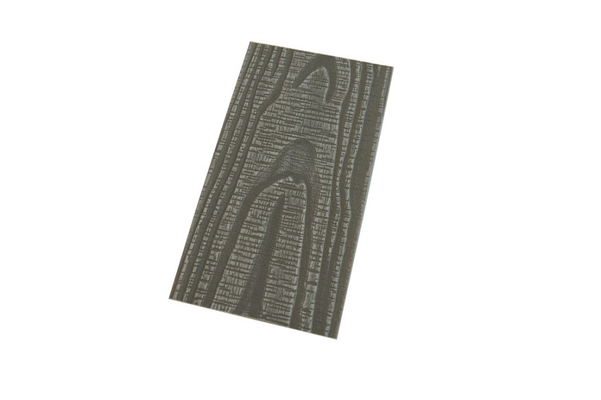 Террасная доска ДПК NanoWood Nature 3D (20 мм) пустотелая, серого цвета. купить в Казани