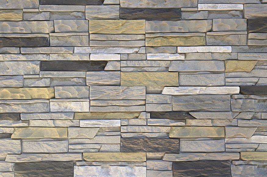 Фиброцементные панели КАНЬОН Дакота - 70 купить в Казани