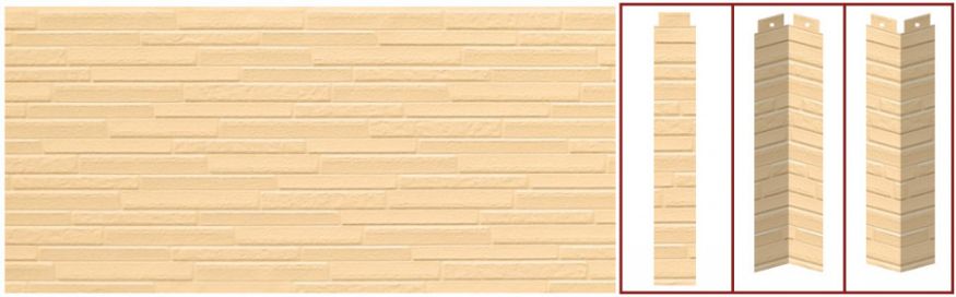 Фасадные термопанели Премиум-KM652 купить в Казани