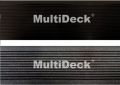 Террасная доска из ДПК MultiDeck Черный бархатный оттенок купить в Казани
