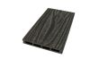 Террасная доска пустотелая ДПК NanoWood Nature 3D (20мм) Графит купить в Казани