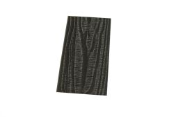 Террасная доска пустотелая ДПК NanoWood Nature 3D (20мм) Графит