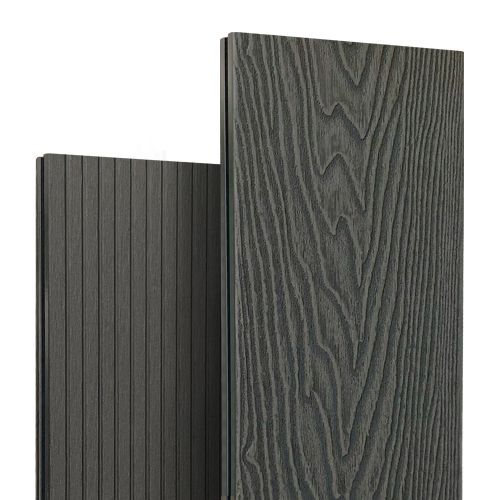 Террасная доска ДПК EasyDecking, Wood-X, Черное дерево купить в Казани
